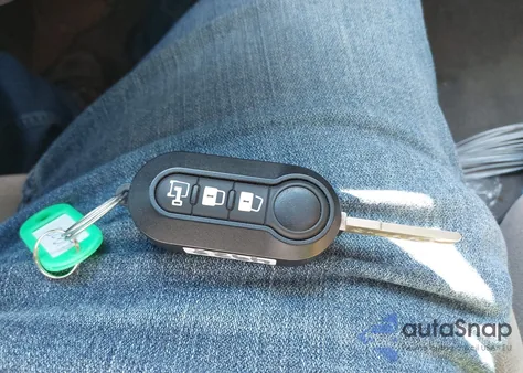 2022 Ram Promaster City Cargo Van from USA, damaged, VIN ZFBHRFAB5N6W24928